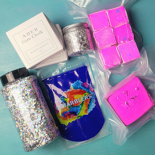 Sparkle Variety Box #1 ✨ with Marblers Mica!