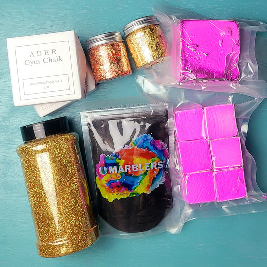 Sparkle Variety Box #4 ✨ with Marblers Mica!