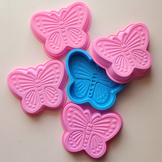 Butterfly Molds (5pk)