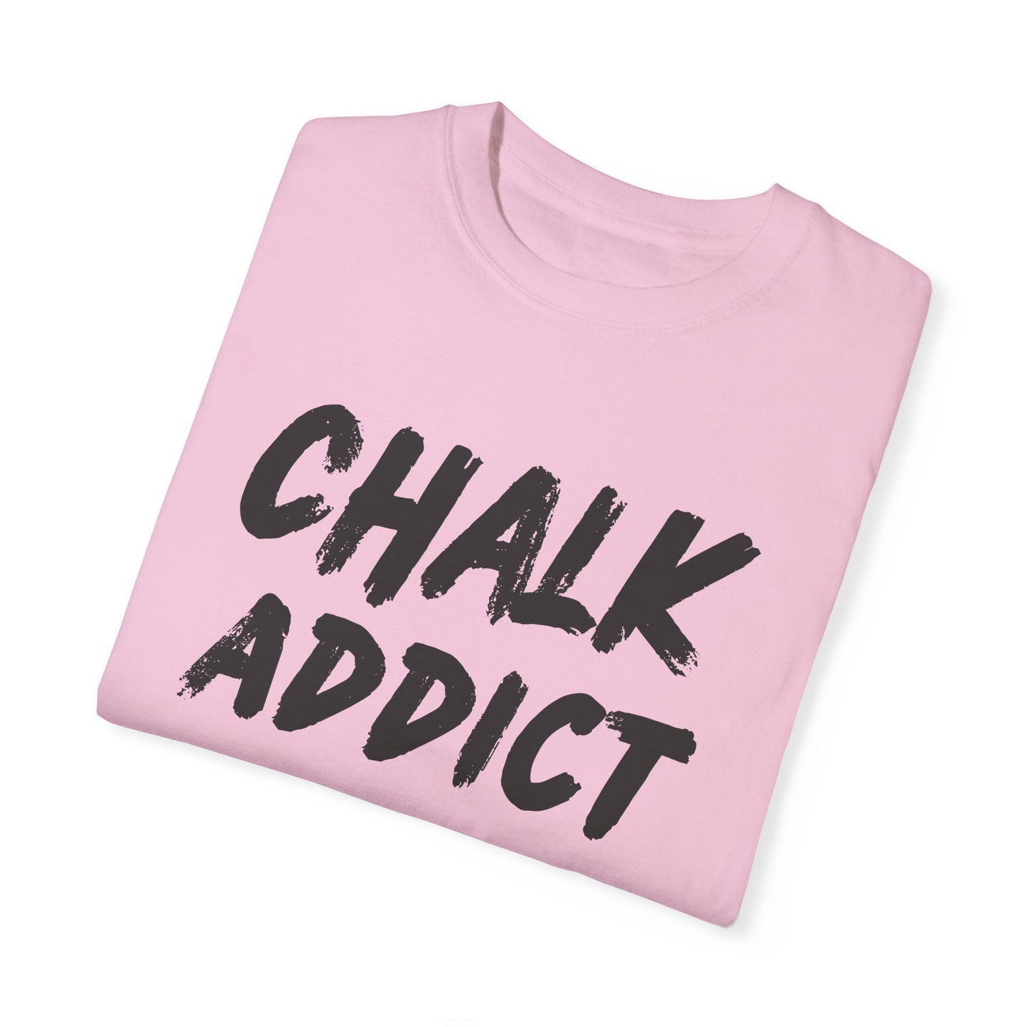 Chalk Addict Unisex Tee