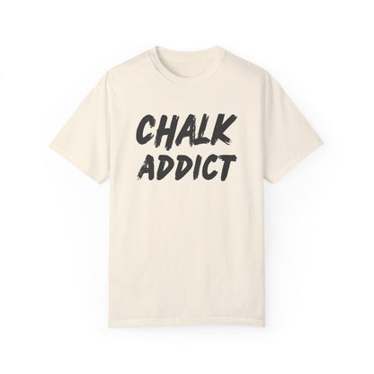 Chalk Addict Unisex Tee
