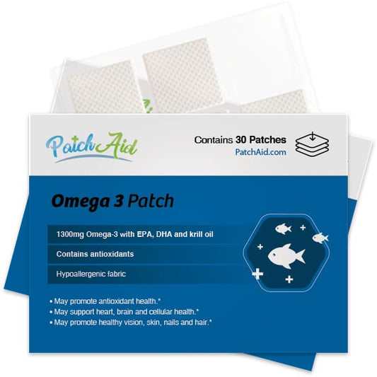 PatchAid Omega3 Patches