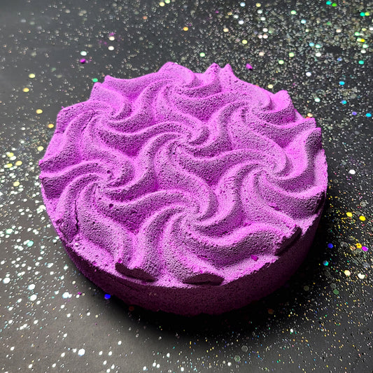 Fuchsia Swirly Cake Slab 🧁 Reformed Gym Chalk