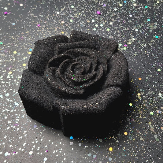 Black Iron Oxide Rose 🖤🌹 Reformed Gym Chalk