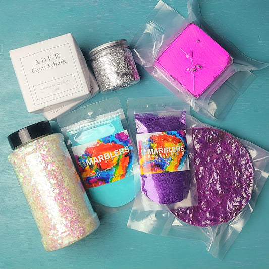 Sparkle Variety Box #3 ✨ with Marblers Mica!