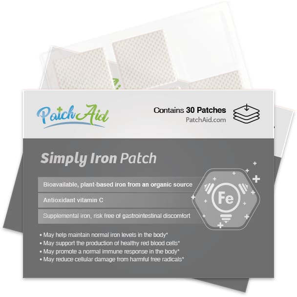 PatchAid Simply Iron Patches